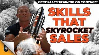 Sales Training // These 5 Techniques WIll SKYROCKET Your Sales // Andy Elliott