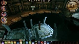 Dragon Age Origins - The Gauntlet - Bridge Puzzle