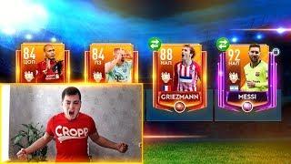 МЕСССИИИ В ПАКЕЕЕЕ / СОБРАЛ ВСЮ КОМАНДУ НЕДЕЛИ В FIFA MOBILE 19 !!!