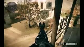 Баги на карте пригород warface