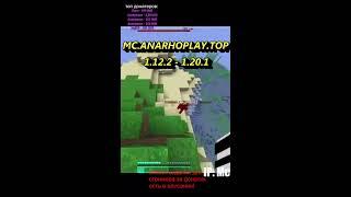 ВЫЖИВАНИЕ С ПОДПИСЧИКАМИ! MC.ANARHOPLAY.TOP /FREE - БЕСПЛАТНО ДОНАТ! #Klauncher