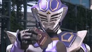 Kamen Rider Ryuki   Kamen Rider Ouja Kills Riders