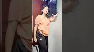 Anjali Arora Video | Leke Meri Kali Kali Car Darling #shorts #anjaliarora #akzone