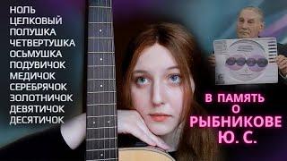 Алиса-Адельхейд — Великий разум, великий человек (В память о Рыбникове Ю. С.)