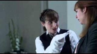 BBC2 Whites - Napkin Scene