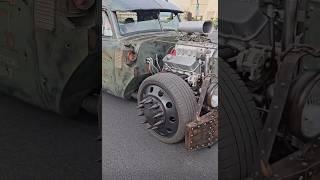 Mad Max Car. Rat Rod #customtrucks #trending #hollywood #madmax #madmaxfuryroad