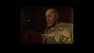 ODIN VISITS KRATOS IN GOD OF WAR RAGNAROK #shorts #godofwarragnarok #viral #trending #kratos #odin