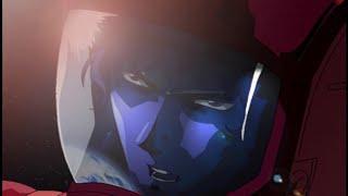 Mobile Suit Z-Gundam - Char's Ending (Upscaled and EN Subbed)