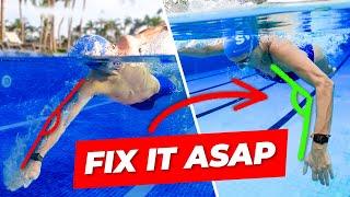 5 Freestyle MISTAKES You're Probably Making (and how to fix them!)