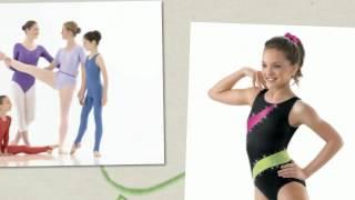 Ballet Leotards For Kids