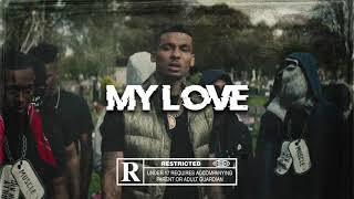 Fredo X Rimzee UK Rap Type Beat 2021 - "My Love" | @prodbykenz