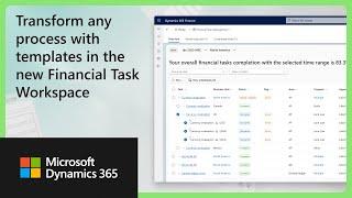 Dynamics 365 Finance 2025 Release Wave 1 Release Highlights