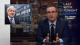 S6 E18: Boris Johnson & Puerto Rico: Last Week Tonight with John Oliver