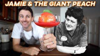 Julia Child’s BIG-ASS PEACH 