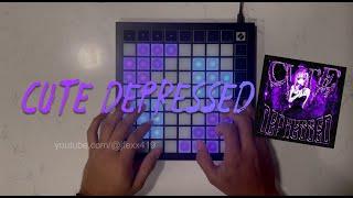 Dyan Dxddy - CUTE DEPRESSED (Launchpad Cover)