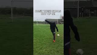 Rate These Goals! (Part 2) #shorts