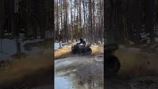 SUZUKI KING. Off road. #offroad Печоры. Россия. Весна.2024