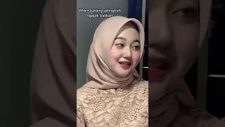 tiktok cewek 2 cantik pergoy#Shorst