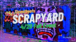 STREETBEEFS SCRAPYARD | April 2024 Full Event