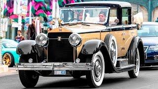 ISOTTA FRASCHINI 8A LANDEULT IMPERIALE CASTAGNA TRASFORMABILE | 2016 HQ