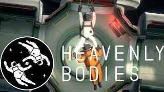 SALT IN SPACE | Heavenly Bodies