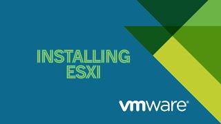 Install & Setup ESXi Server - VMware vSphere #foryou #fyp #technology #trending #howto