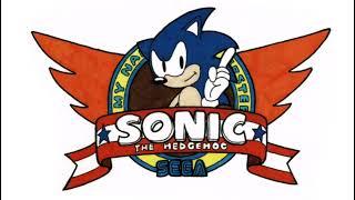 Drowning - Sonic The Hedgehog '91