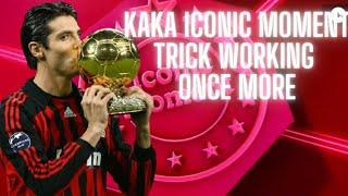 KAKA Iconic Moment trick working once more in Pes 2021| Trick to get AC Milan Iconic Moment players