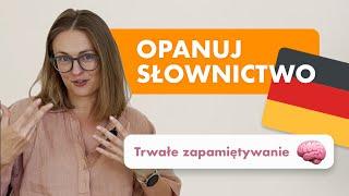 Moje 3️⃣ sposoby na SKUTECZNĄ  naukę słówek  Nauka Języka Niemieckiego