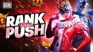 BGMI  Classics Rank Push || Zenitsu BGMI || Claw Gameplay