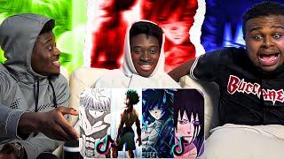 Viral ANIME TikTok Moments Reaction!