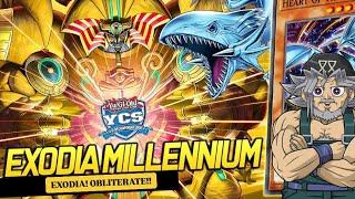 Exodia! Millennium | Obliterating My Opponents With Ease at YCS Niagara + Deck Profile | Yu-Gi-Oh!