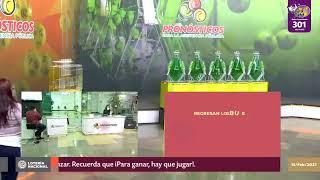 Sorteo Tris Extra.
