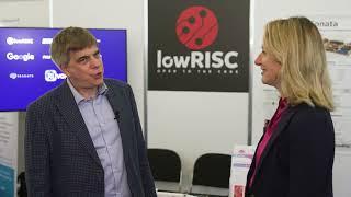 Interview with Gavin Ferris, CEO of lowRISC