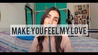 Make you feel my love - Adele | Ro Cabrera Cover - Argentina