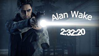 Alan Wake Speedrun in 2:32:20 RTA