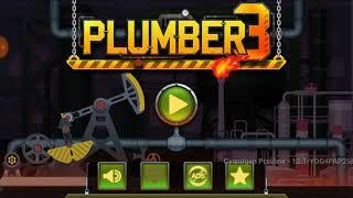 Plumber 3 - level 1-10 Puzzle game