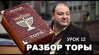 РАЗБОР ТОРЫ. УРОК 12. БЭААЛОТХА.