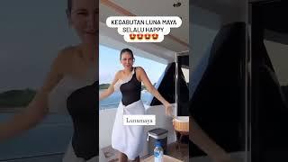 luna maya jago goyang dangdut #viralvideo #lunamayayaterbaru