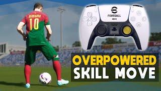 eFootball 2025 | THIS OVERPOWERED SKILL IS SO EASY TO DO