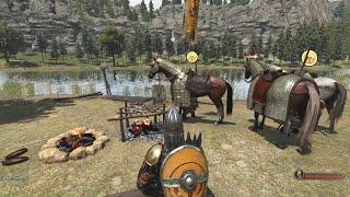 Mount & Blade II: Bannerlord looters tried to kidnap me