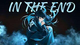 Muichiro「AMV」| In The End | DEMON SLAYER