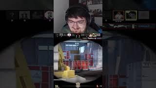 the craziest scout clip you'll ever watch #cs2 #shorts