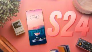 14 днів з Galaxy S24 / S24 Plus - ВСІ МІНУСИ ТА ПЛЮСИ СМАРТФОНІВ