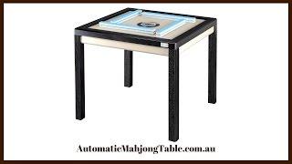 Automatic Mahjong Table by Treyo - Mahjong Australia