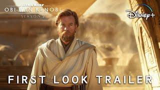 Obi-Wan Kenobi: SEASON 2 | First Look Trailer | Star Wars & Darth Maul