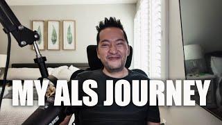 ALS Update: What This Week Looked Like (Falls, Breathing, & Finding Joy Anyway)