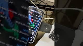 Trick To Make Profit On Octafx Trading | Showing Profit Of Octafx Trading | Live Forex Trading 2024