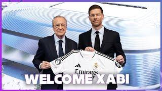 WELCOME XABI ALONSO | Real Madrid