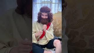 What did the ugly girl drink#Jesus#christ#short#Daemon
